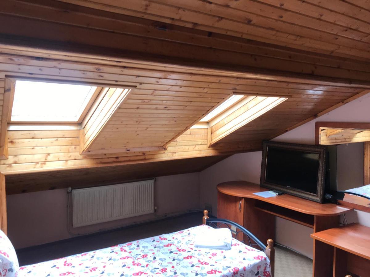 Хотел Сокол Plowdiw Exterior foto