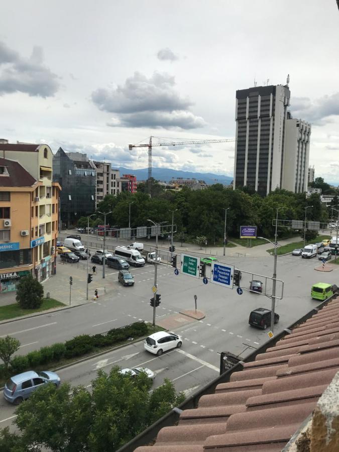 Хотел Сокол Plowdiw Exterior foto