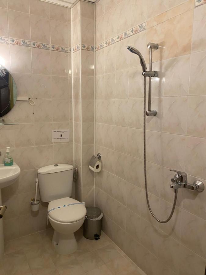 Хотел Сокол Plowdiw Exterior foto